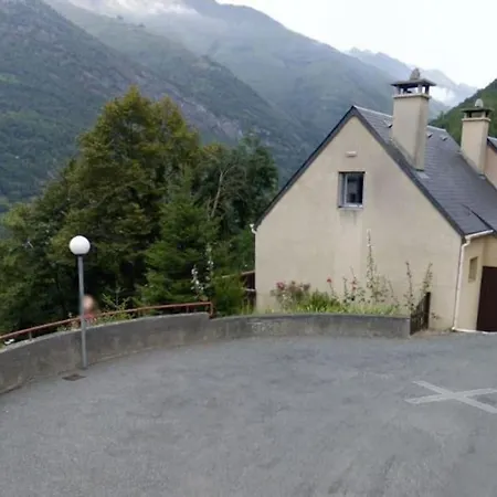 Chalet Vue Montagne T2 Duplex, 6 Personnes Luz-Saint-Sauveur Exterior photo