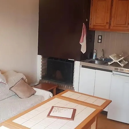Chalet Vue Montagne T2 Duplex, 6 Personnes Luz-Saint-Sauveur Exterior photo
