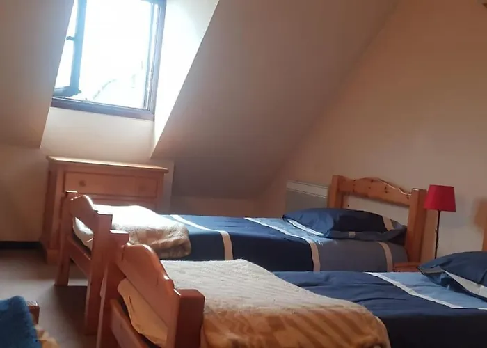Chalet Vue Montagne T2 Duplex, 6 Personnes