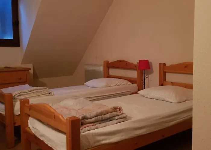 Chalet Vue Montagne T2 Duplex, 6 Personnes
