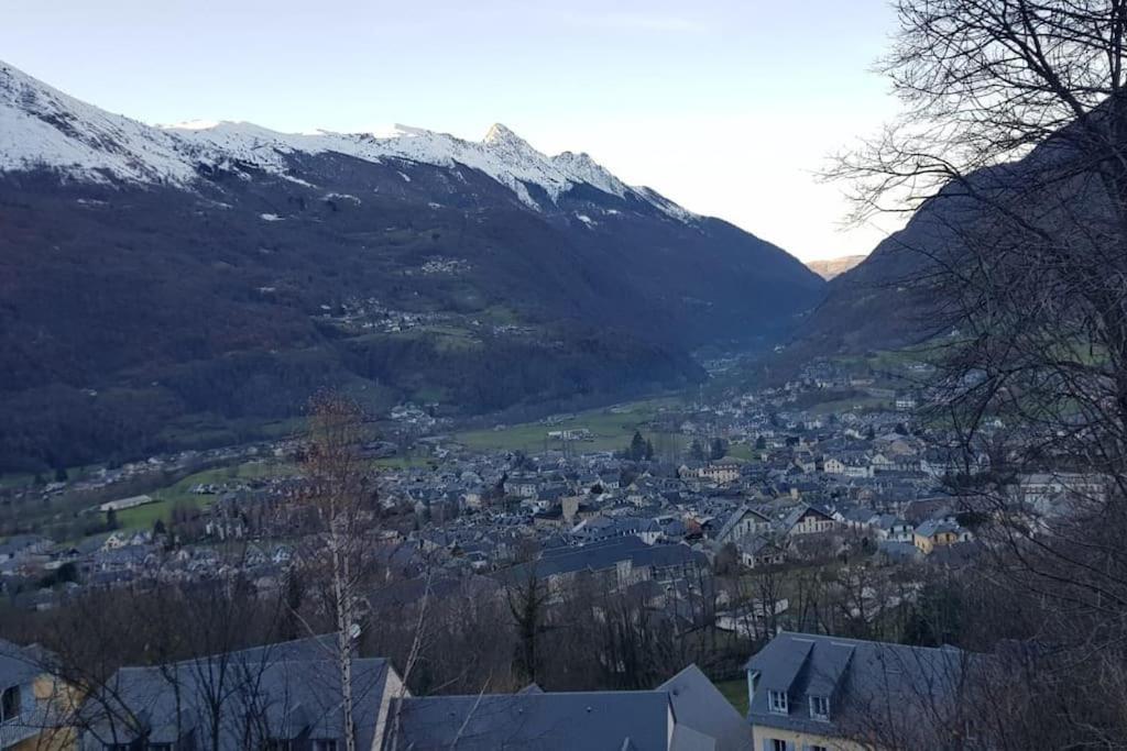 Apartment Vue Montagne T2 Duplex, 6 Personnes Luz-Saint-Sauveur